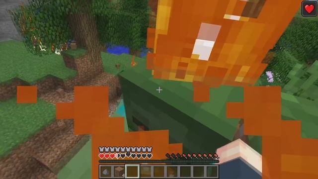 Я СОЗДАЛ САМУЮ МОЩНУЮ БРОНЮ В МАЙНКРАФТ! 100% ЗАЩИТА ТРОЛЛИНГ ЛОВУШКА MINECRAFT ОБЗОР смотреть онлайн