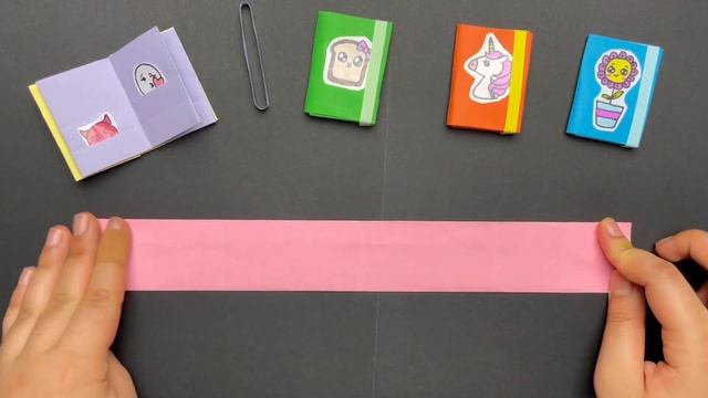 Origami Sticker Book//DIY paper Sticker Notebook with A4 Paper NO GLUE??طريقة صنع دفتر ملصقات ورقي смотреть онлайн