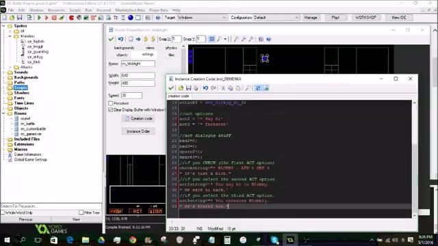 (Outdated) UNDERTALE Game Maker Tutorial | Battle System смотреть онлайн