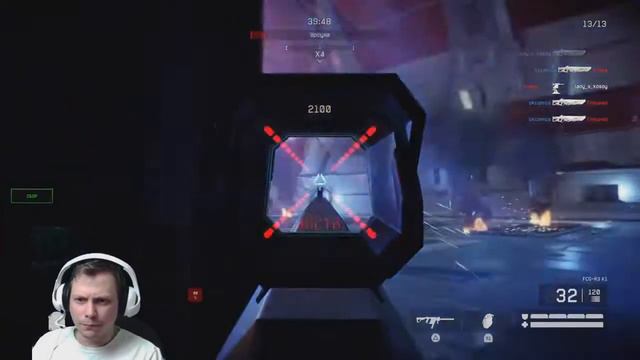 #Warface ВУЛКАН ПРОФИ ШТУРМОВИК смотреть онлайн