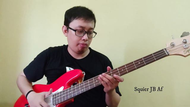 Fender Gen4 Noiseless vs Squier Affinity JB Stock Pickup Comparison смотреть онлайн