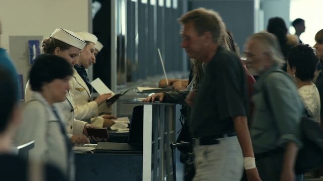 Охотник за головами, 4 серия