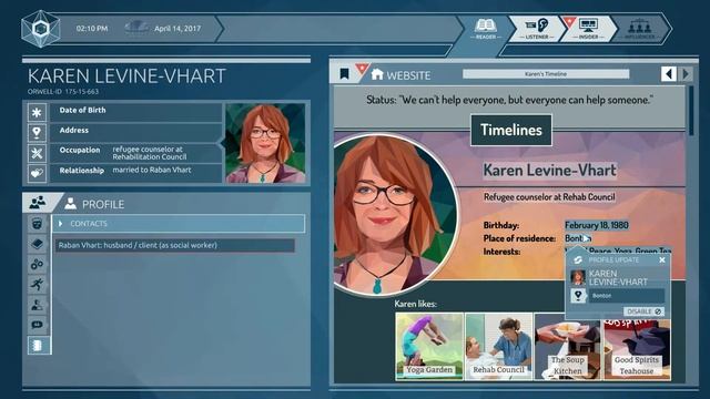 ORWELL: IGNORANCE IS STRENGTH - FULL GAMEPLAY - NO COMMENTARY смотреть онлайн