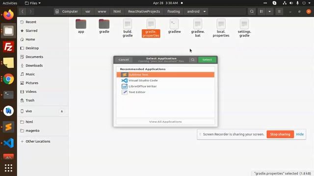 React Native - The Open Web View | React Native WebView смотреть онлайн