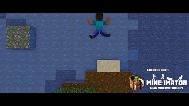 Mine-imator Animation Test 001 смотреть онлайн