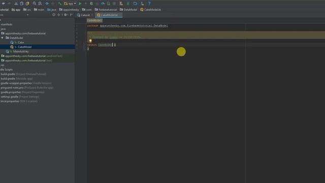 Kotlin 101: How To Read Data From Firebase Part 1 смотреть онлайн