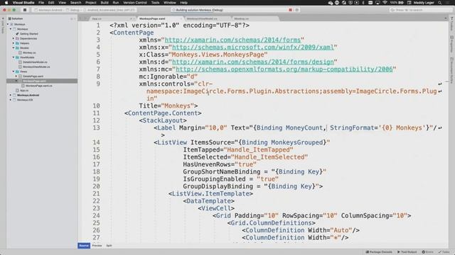 .NET Conf: Focus on Xamarin - Live Stream смотреть онлайн