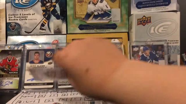 2018-2019 Series One Tin Plus Mixed Pack Break! смотреть онлайн