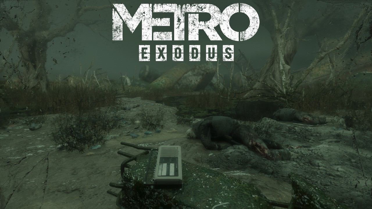 ВЛАДИВОСТОК ИСТОРИЯ СЭМА ► Metro Exodus Sam's Story #8 смотреть онлайн