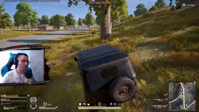 ЭТОЙ ИГРЕ НУЖНО НОВОЕ ДЫХАНИЕ! НОВАЯ КАРТА В PUBG СТРИМ ПУБГ СТИМ PUBG STEAM смотреть онлайн