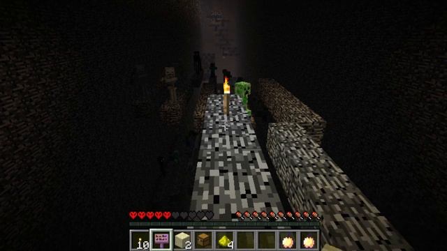 Minecraft - Это моя территория! - Часть 2 - Rage Quit Holidays смотреть онлайн