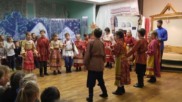 Бабушкин сундук смотреть онлайн
