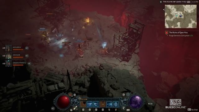 Diablo 4: The Rogue Returns: Character Customization, Armor, Class Specialization, Imbues & PvP смотреть онлайн