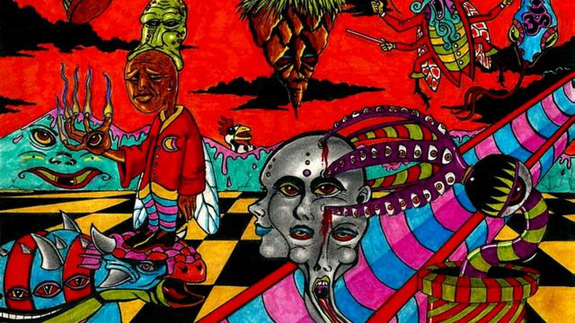 RARE Psychedelic Rock MUSIC Compilation 2020 Vol1 🔥