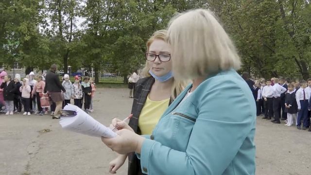 Школьники повторили правила пожарной безопасности смотреть онлайн
