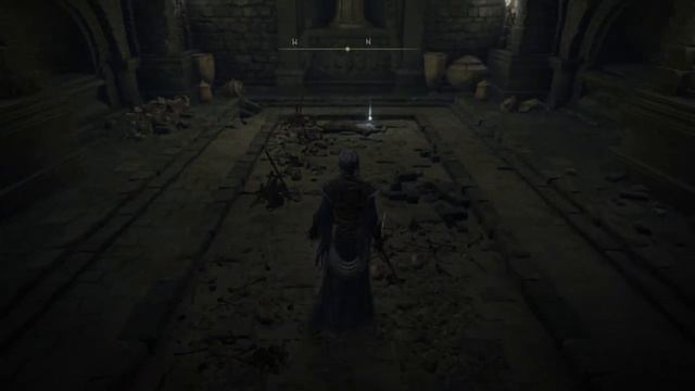 Elden Ring - Unseen Boss arena смотреть онлайн
