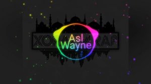 Asl Wayne - Vaqt | асл вайне - вакт #аслвайне  #aslwayne #rap