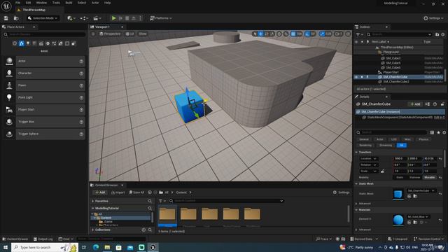 2. Transforming Objects смотреть онлайн