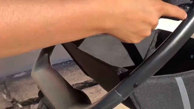 Прогулочная коляска Luxmom 720 смотреть онлайн