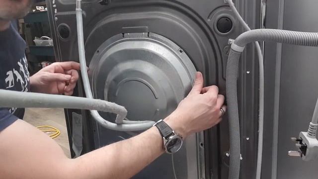 How to fix the Ecobubble Samsung heater heating exchange. Water heater not functioning Code 8C смотреть онлайн