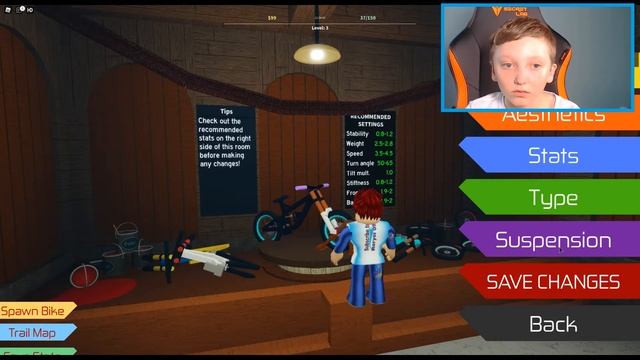 ROBLOX Wolf Ridge Bike Park [OPEN ALPHA 2] by Roryoi 09 смотреть онлайн