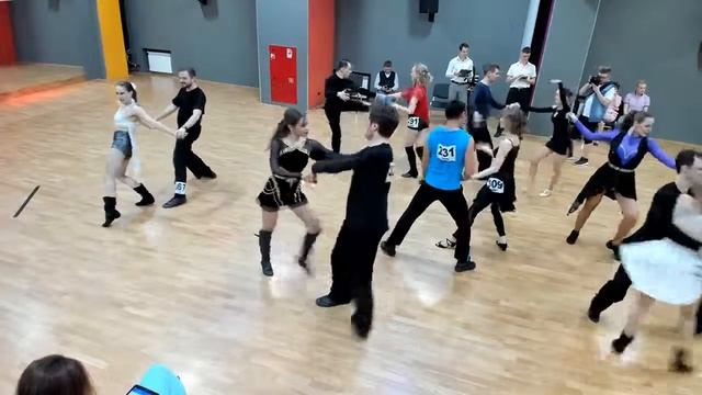 SDC 2019 Rising Star 1 4, заход 1, смена 1, ракурс 1 смотреть онлайн