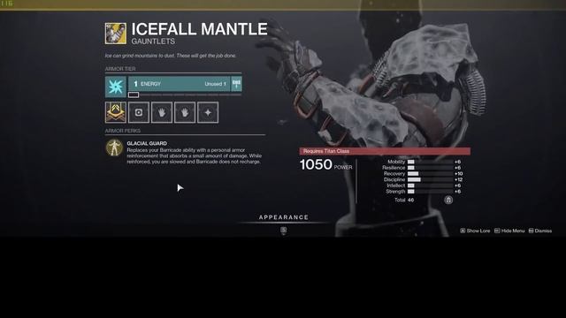Destiny 2 Beyond Light New Light with Exotics preview смотреть онлайн