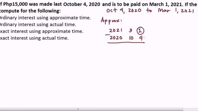 ORDINARY and EXACT INTEREST using approximate and actual time | Part 2 | TAGALOG-ENGLISH смотреть онлайн