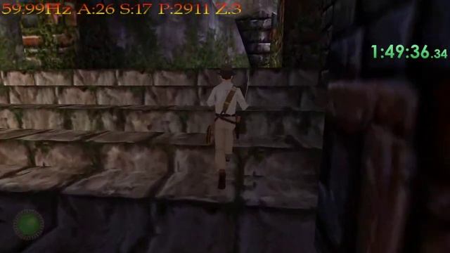 Indiana Jones and the Infernal Machine in 3:35:32 - Any% Speedrun by the_kovic смотреть онлайн