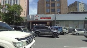 1 часть. Обзорная экскурсия по Владивостоку. Excursion around Vladivostok. Part 1