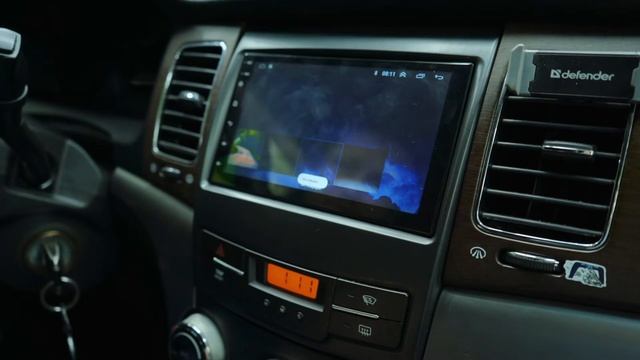 Инструкция по установке Android магнитолы на SsangYong смотреть онлайн