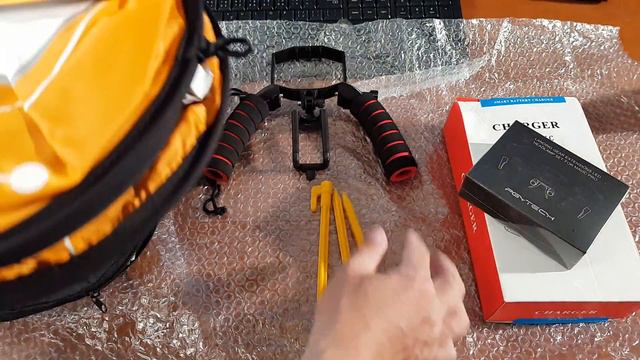 LighTake.com | DJI Mavic Pro accessories | příslušenství pro dron | unboxing | cz | česky смотреть онлайн
