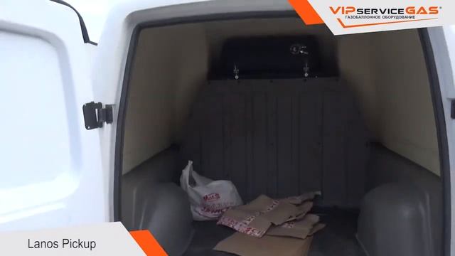 Газ на Lanos Pickup. Гбо на Део Ланос смотреть онлайн