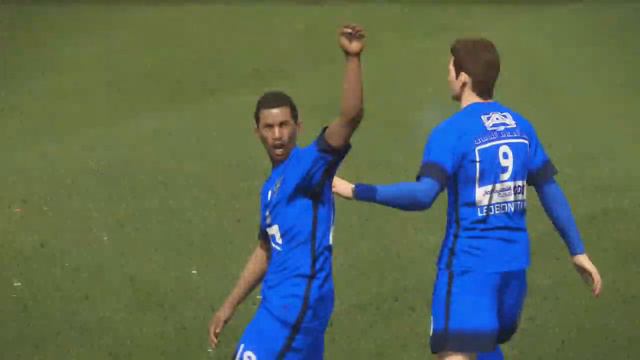 اصبح اسطورة : [ نهائي كأس السوبر ] - PES 2017 BECOME A LEGEND! #5 смотреть онлайн