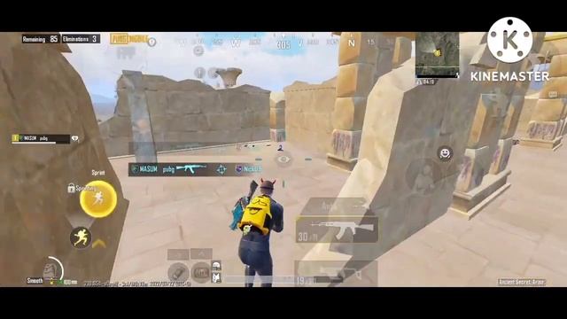 ANCIENT SECRET MOD?1 VS 4?90 FPS IPAD VIEW #pubgmobile #20fpsplayer смотреть онлайн