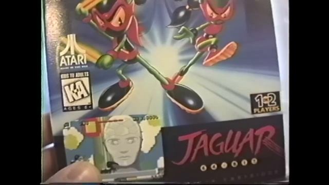 Collecting ATARI JAGUAR with Dad in the '90s - My Retro Life [Extended Cut] смотреть онлайн