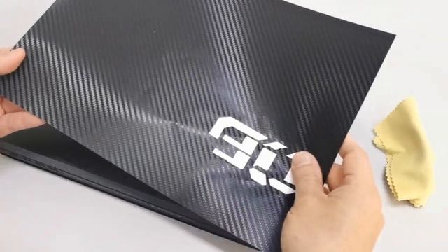 【Ezstick】ASUS ROG Flow Z13 GZ301 GZ301V GZ301VV 2023年版 鍵盤膜樣式 及機身貼 螢幕貼 TOUCHPAD貼 透視窗保護貼 施工過程 DIY 筆電包 смотреть онлайн