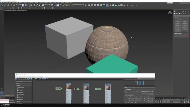 Не отображаются текстуры во Вьюпорте 3ds Max 2018 | No textures in Viewport смотреть онлайн