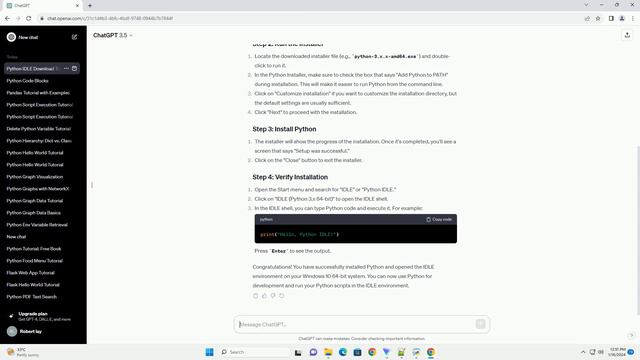 python idle free download for windows 10 64 bit смотреть онлайн