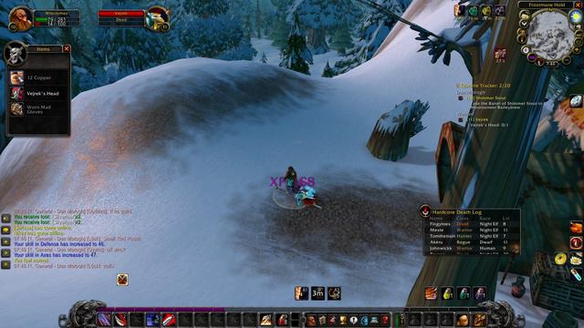 WoW Hardcores Hardest Challenge Just Got Harder смотреть онлайн