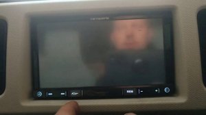 Магнитола Pioneer Carrozzeria avic-rz502 приглушение звука, установка времени на заставку