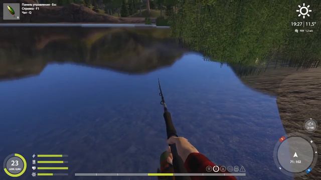 КУОРИ (ЩУКА)