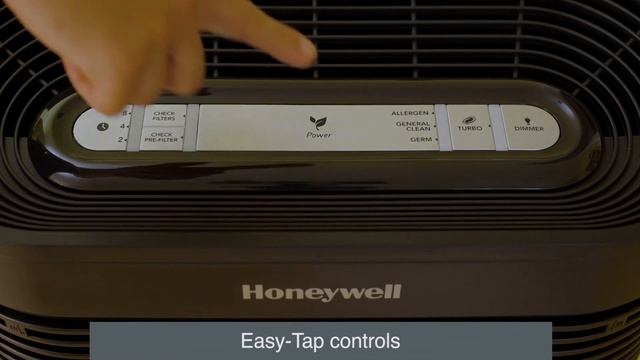 True HEPA Air Purifiers | Honeywell HPA060C, HPA104C, HPA160C, HPA200C, HPA250BC & HPA300C смотреть онлайн
