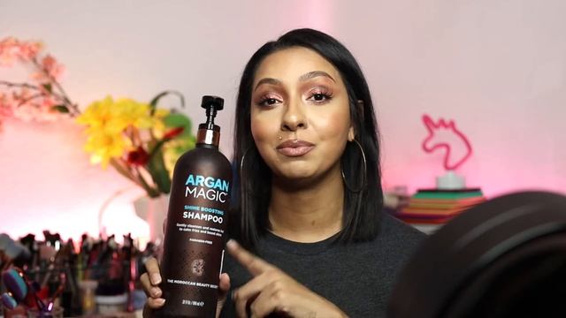Argan Magic Shampoo Review | Nalanie смотреть онлайн