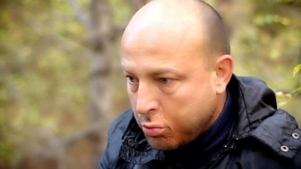 Поиск черного трюфеля под Геленджиком, www.grib.tv