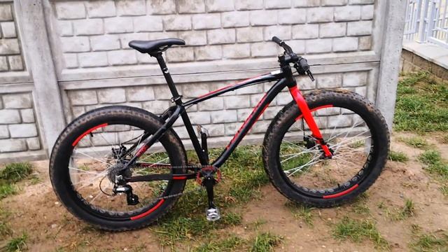 Обзор фэтбайка FORWARD BIZON 2019 и мысли вслух о том нужен ли вообще фэтбайк. смотреть онлайн