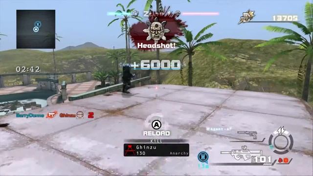 Devil's Third - Multi-play: Siege Match - Defense смотреть онлайн