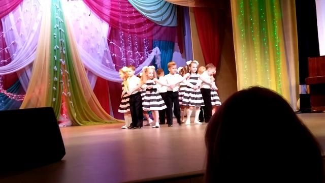 Хрустальный вальс. Выступление в Соломбала - Арт. 26.03.2017 смотреть онлайн