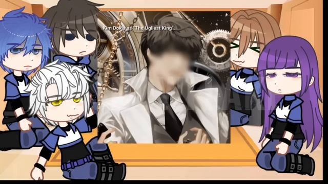 | The Extra Novel React To Kim Hajin As Kim Dokja | TEN×ORV | BY Snowflake | Kim Suho×Kim Hajin!!!