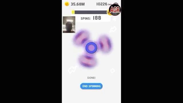 Fidget Spinner Game - Fidget Spinner Android Game - App Games Review смотреть онлайн